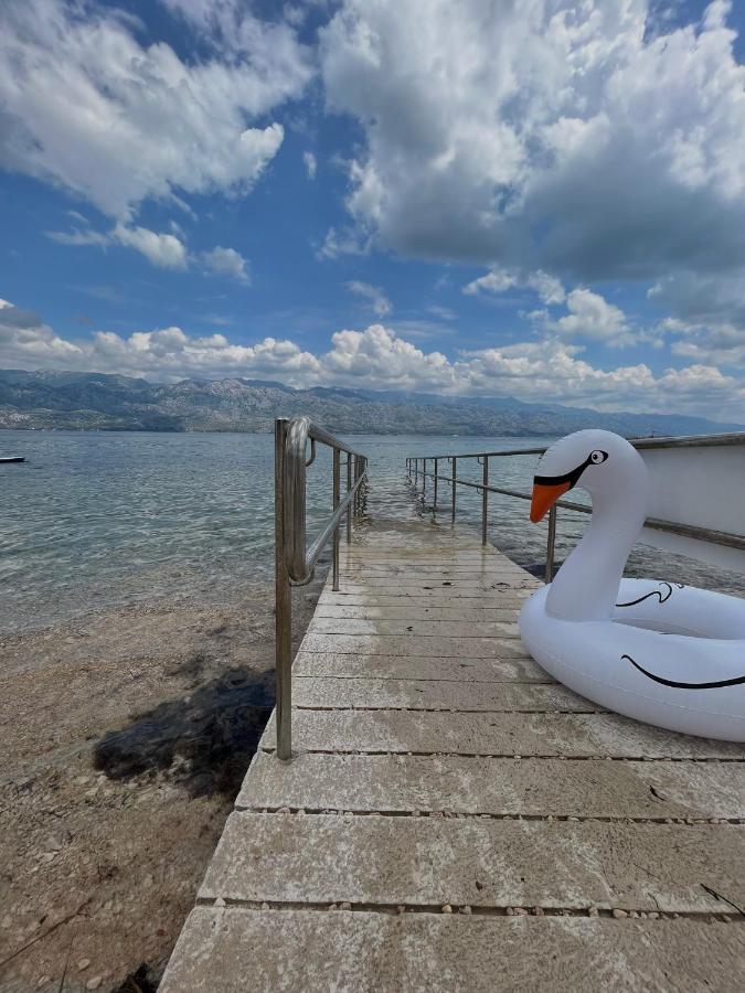 Apartments Tara Ražanac Екстериор снимка